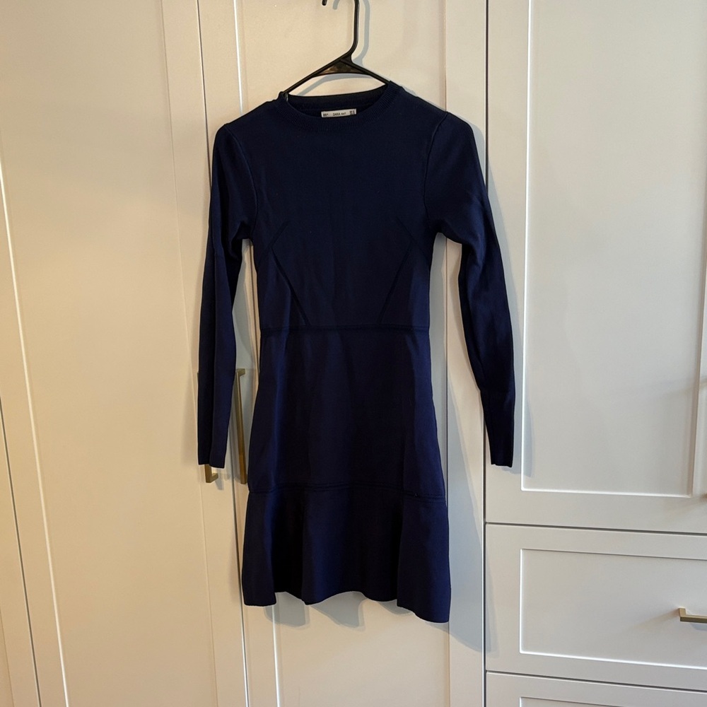 Zara Twee Knit Dress